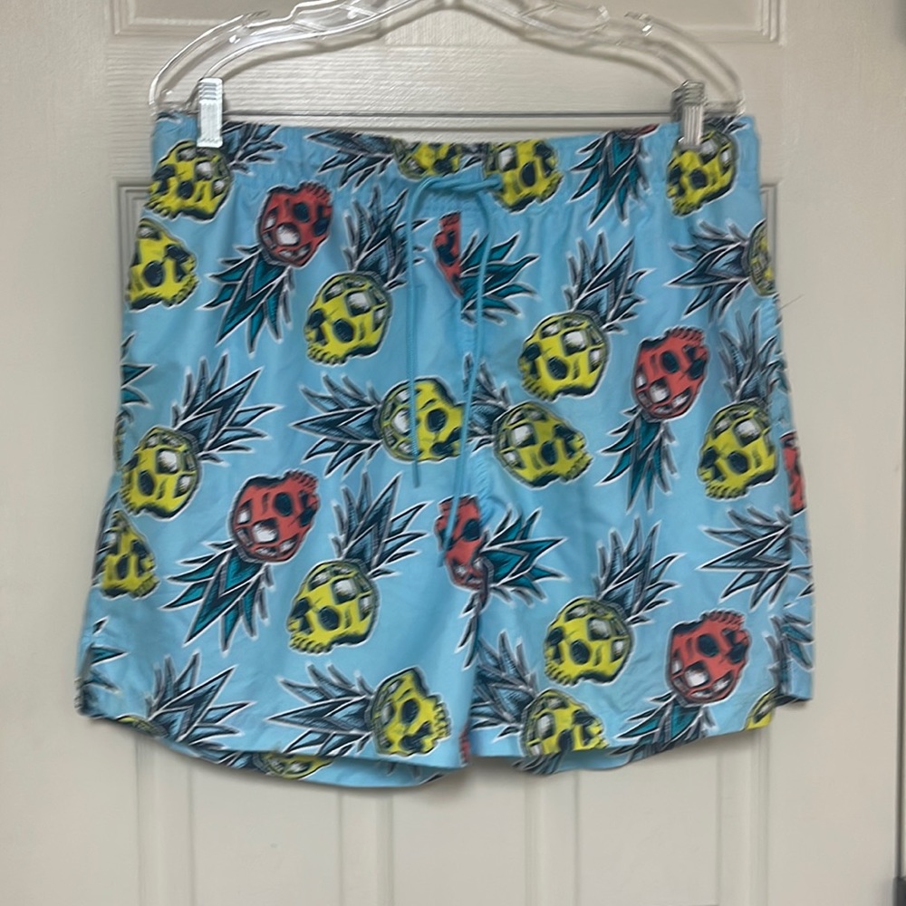 George swim trunks. New (without tags). Size large.